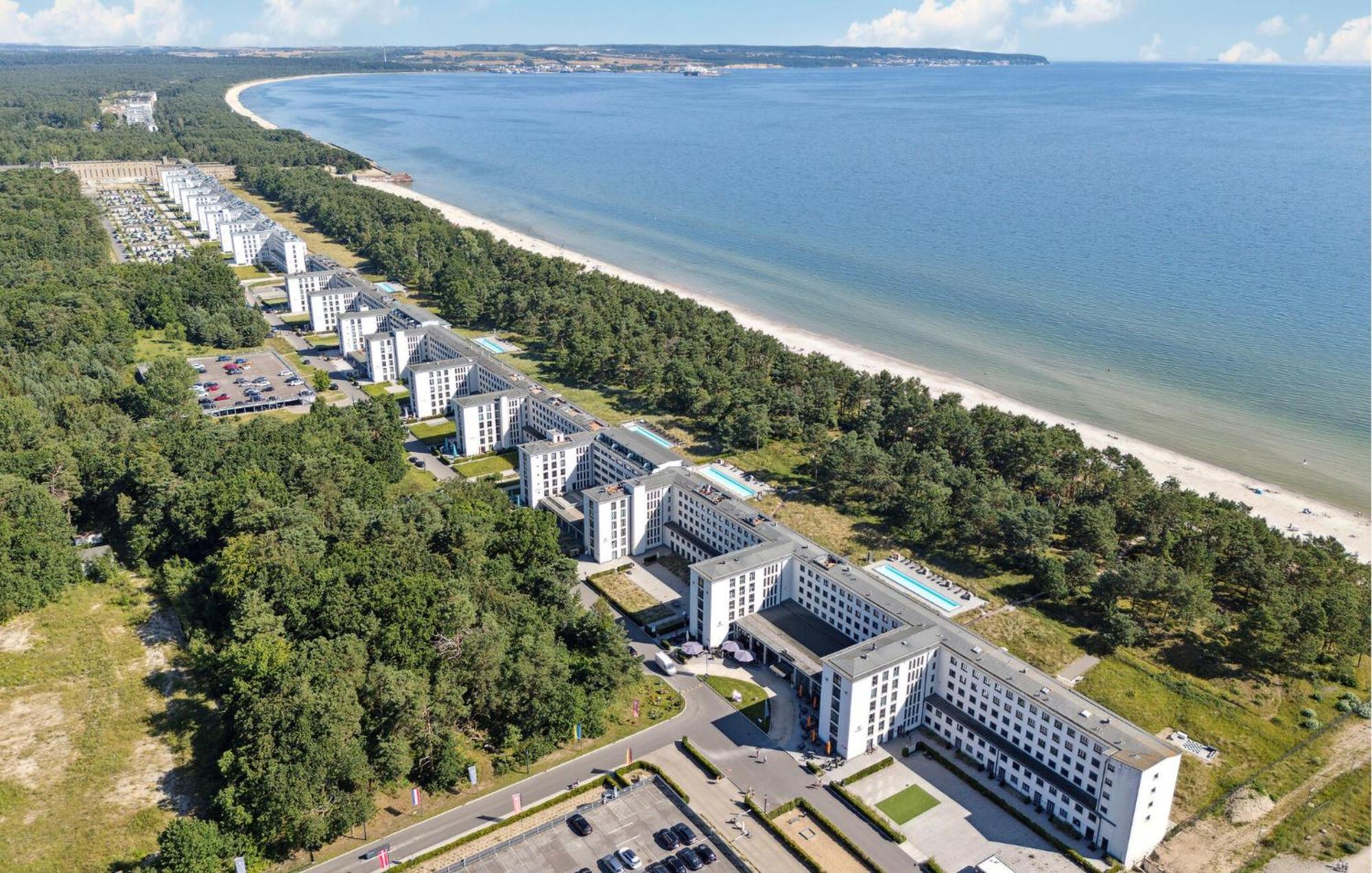 Prora Solitaire Baltic 05 Binz Exterior foto